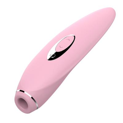 China 3 Hours Time User Clitoris Clit Suction Sucking Sucker Vibrator For Adultos Women for sale