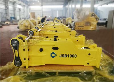 China De hydraulische Concrete SB81-Drager van Hamermini excavator rock breaker for KOMATSU PC220 Te koop