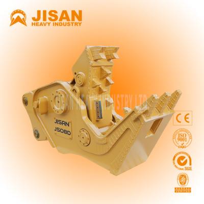 China Demerac Hydraulic Pulverizer Teeth Seal Kit Demolition Scrap Bar Cutting Blasting Shear Excavator for sale