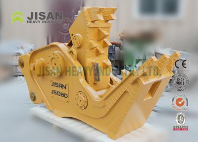 China Reinforced Hydraulic Concrete Crusher, Demolition Pulverizer, Hydraulic Shear For All Excavators for sale