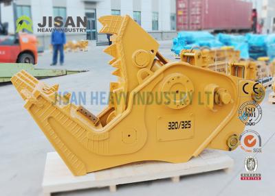 China Reinforced Hydraulic Concrete Crusher, Demolition Pulverizer, Hydraulic Shear For All Excavators for sale