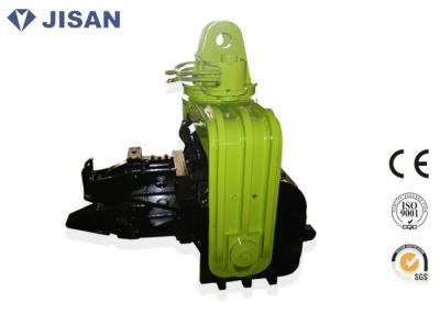 China Low Noise Vibratory Pile Driver Hydraulic Motor For 20ton Hitachi ZX200 ZX210 Excavator for sale