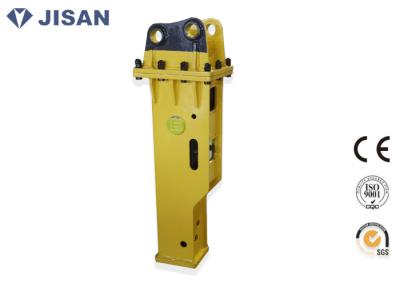 China Fine Hydraulic Tools Excavator Concrete Breaker For Mini Sunward SWE40 Excavator for sale