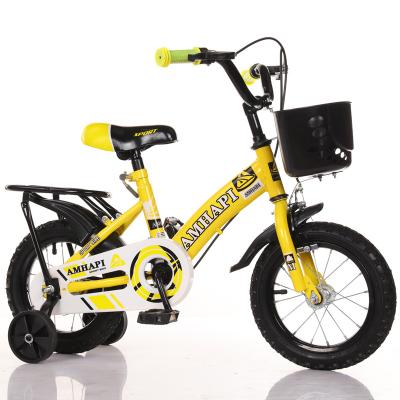 China new model small steel bike for kids in pakistan price in english for sale