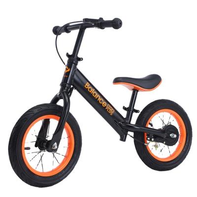 China Safety Toddler Learn To Walk SlidingBalance Bike , Plastic Sport No Pedal Baby Ride On Bike for sale