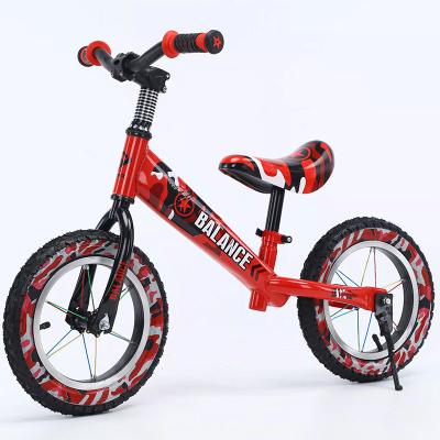 China Wholesale China Manufacture Steel Kids Ride On Car/Baby Motorcycle/Balance Bike for sale