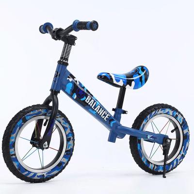 China New Fashion Baby Walkers Steel Kids Balance Bike Toddler Balance Bike for sale