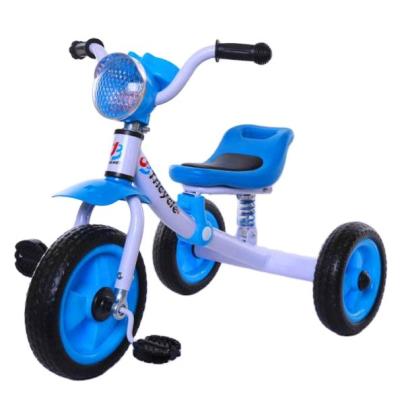 China Ride On Toy 2-6 Years Old Play Low Price Baby Tricycle for sale