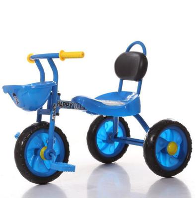 China Ride On Toy China Manufacturer Child Tricycle Cheapest Baby Playing Children Three Ride-Bike Bicycle Price for sale