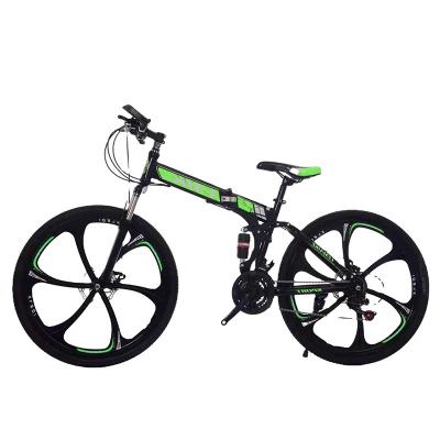 China Steel Hybrid Bike For Man And Women With Disc Brake Gear Mountain Bike for sale