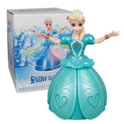 China Ride on Toy Factory Hot Selling Children's Toys The Little The Little Princess/Little Princess with Dancing and Music. for sale