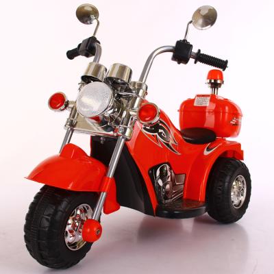 China Ride On Electric Toy Children Baby Motorcycle Factory Price for sale