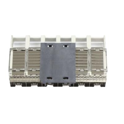 China ND SFP dwdm module rj45 1*6 cage connector ND for sale