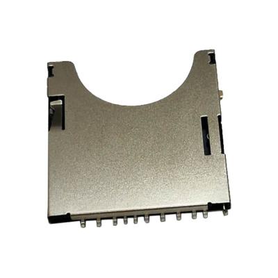 China T-Flash Type SMT Na SD Card Boost External Internal Solder Connector SD Card for sale