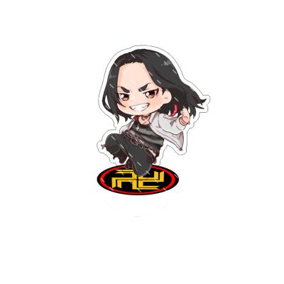 China Japan Tokyo Avengers Manjiro Sano Draken Cosplay Comic Anime Acrylic Stand for sale