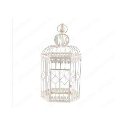 China Modern Design Viable Good Quality Wedding Decorative Round Bird Cages for sale