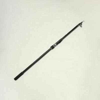 China Factory Sales High Carbon Fishing Telescopic Rods For Ocean Beach Fishing for sale