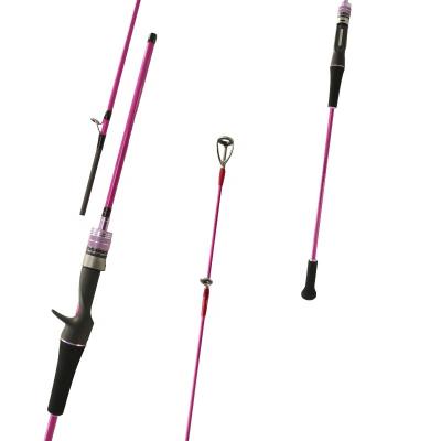 China High Quality Carbon Fiber Boat Fishing Boat Fishing Rod / Raft Rod for sale