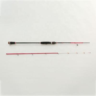 China Carbon Manufacturers Wholesale Carbon Fiber Casting Rods 1.65m Casting Fishing Boat Rod for sale