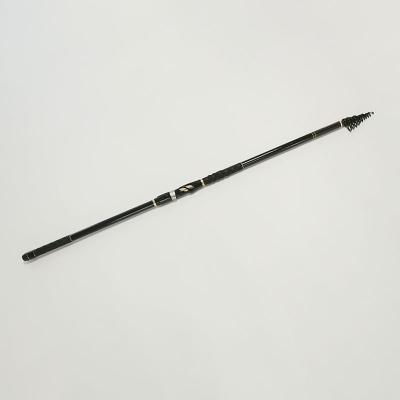 China Ultra Light Weight Hard Carbon Fiber Distance Casting Rod Fishing Telescopic Rods for sale