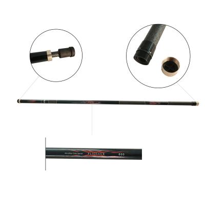 China NH Carbon Fishing 46T 302g 5.5m/6.5m/7.5m High Carbon Fish Landing Net for sale