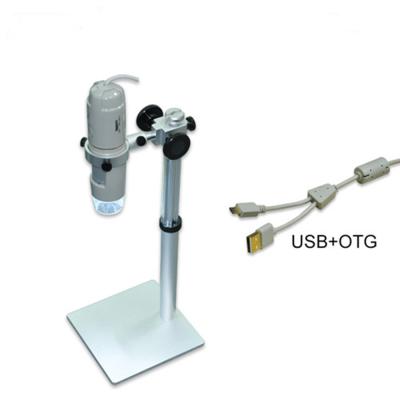 China 2MP Telephoto Lens USB Digital Long Microscope Working Distance 4-50CM HT-30L for sale