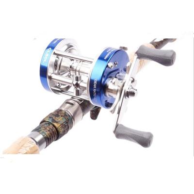 China Metal. CL25 CL30 CL40 CL50 CL60 CL70 CL80 CL90 Baitcasting Large Reel Fishing Reel Boat Reel for sale