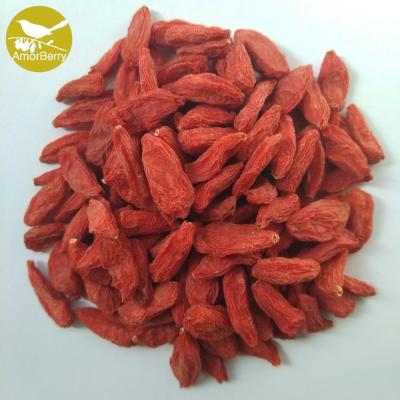 China Factory Supply High Grade Dried Goji Berries Wolfberry New Crop Organic Goji Berries / Chinese Wolfberry for sale