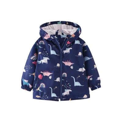 China Sustainable Newcomer Various Sizes Direct Sales Low MOQ Kids Girl Breathable Jackets for sale