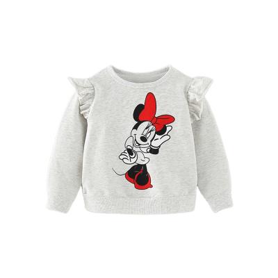 China Hot Sale Anti-pilling Long Sleeve Kids Hoodie Various Sizes Fine Workmanship for sale