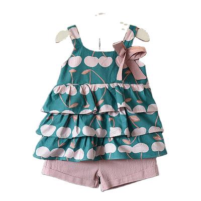 China New Style Product Spring Factory Price Eco-friendly Wholesale Preppy Baby Costume For Girls for sale