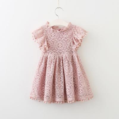 China Spring Washable Baby Dress High Standard Low Price Wonderful Dress For Girls for sale