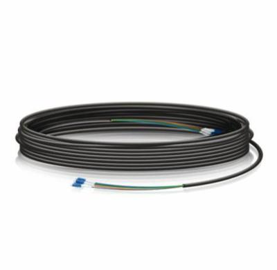 China FTTX UBNT Networks FC-SM-100/200/300 FiberCable LC Singlemode Fiber Cable (100') for sale