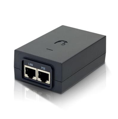 China Ubiquiti POE-48-24W-G/POE-24-24W-G Gigabit POE Module POE-48-24W-G/POE-24-24W-G 48V 0.5A POE Power Supply for sale