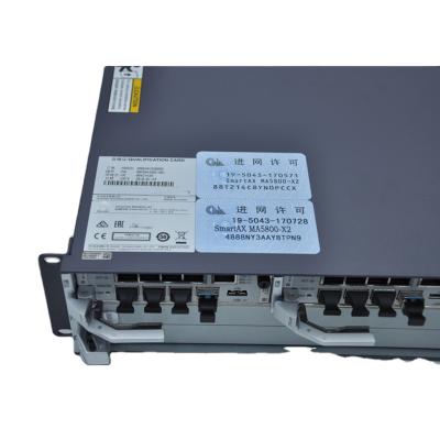 China New and original MINI HW GPON OLT 10G MA5800-X2 MA5608T EPON GPON OLT of FTTB/FTTC/FTTD/FTTH/D-CC for sale