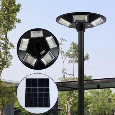 China Remote Control Garden SUOAI 150w 250w Smart Cheap Cheap Price Led Solar Outdoor Garden Light Emergency Ip65 Light for sale