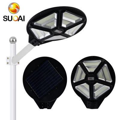 China SUOAI Garden Street Light Ip65 Waterproof High Quality Garden Lighting 400w 450w Ip65 Outdoor Led Garden Light for sale