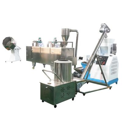 China Chinese Small Dog Manufacturing Factory Price Dry Dog Food Production Line for sale