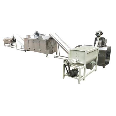 China High Efficiency Low Cost Dried Fish For Poultry Feed Extruder For Fish Feed Production Line for sale