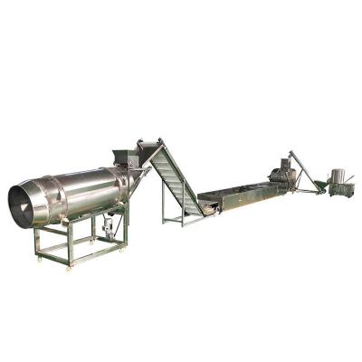 China High Efficiency Low Cost Hot Sale Fully Automatic Floating Fish Feed Pellet Mill Sinking Production Line for sale