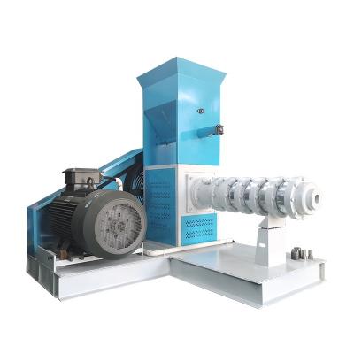 China Make animal feed manufacturer high quality animal fish feed pellet soybean extruder for sale for sale