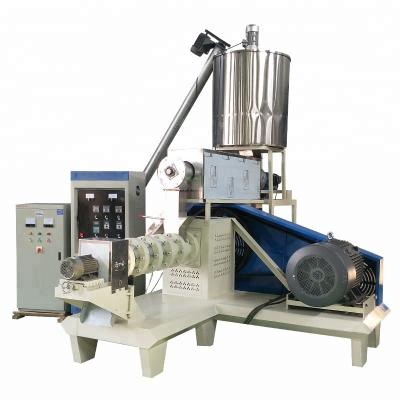 China China Manufacture Factory Price Commercial Industrial Fish Feed Making Machine for sale