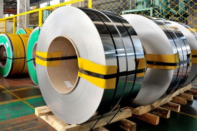 China Inconel 718 Alloy 718 UNS N07718 Cold Rolled Steel Strip In Coil for sale