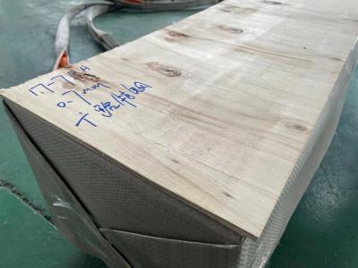 China AMS 5529 Cold Rolled Stainless Steel Sheets And Strips 17-7PH for sale