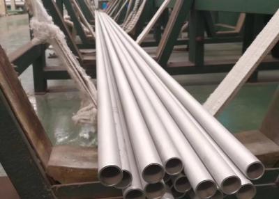 China Seamless Tube And Pipe Stainless Steel ASTM A268 AISI 446 DIN 1.4749 for sale