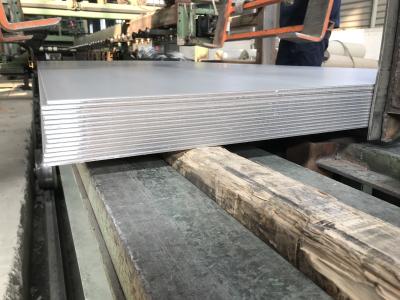 China Ferritische LÄRM X6Cr13 AISI 410S en 1,4000 warm gewalzte Edelstahl-Platten zu verkaufen