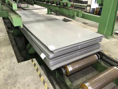 China EN 1.4021 DIN X20Cr13 Hot Rolled Stainless Steel Sheet Plate, Strip In Coil for sale