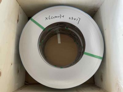 China JIS SUS434 EN 1.4113 DIN X6CrMo17-1 Stainless Steel Sheet Strip And Coil for sale