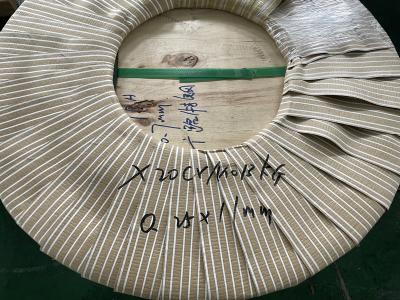 China Cold Rolled EN 1.4120 DIN X20CrMo13KG Stainless Steel Strip Coil for sale