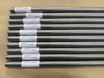 China ASTM 446-1 EN 1.4749 DIN X18CrN28 Stainless Steel Tube And Pipe Seamless for sale